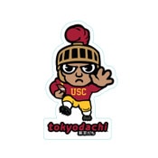 USC Trojans Katsu Tokyodachi Sticker